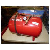 NEW CRAFTSMAN PORTABLE AIR TANK