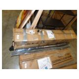 2 NEW QUEEN BOX SPRINGS