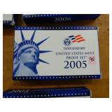2005 PROOF SET