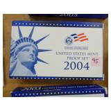 2004 PROOF SET