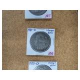 1901-O MORGAN DOLLAR VF