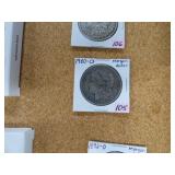 1900-0 MORGAN DOLLAR F/VF