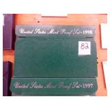 1998 PROOF SET