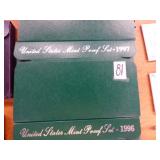 1997 PROOF SET