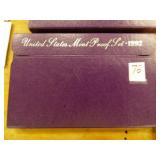 1992 PROOF SET