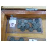 15 SILVER WAR NICKELS 35% SILVER