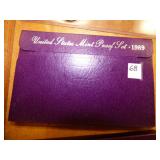 1989 PROOF SET
