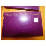 1988 PROOF SET