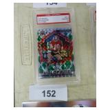 JOE MONTANA GRADED CARD GEM MINT 10