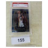 STEPHEN CURRY GRADED CARD GEM MINT 10
