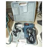 CLARK ELECTRIC IMPACT WRENCH & SOCKETS