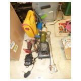TOOLS & CHARGERS