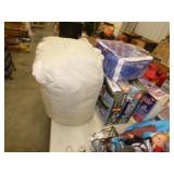 COMFORTER RAFT, QUILT MORE