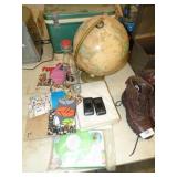 GLOBE, RECORD & MORE
