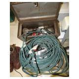 AIR TOOLS, EXTENSION CORD, MORE