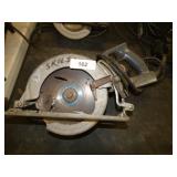 SKIL WORM DRIVE SAW WORKS GOOD