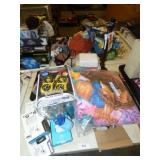 WALKIE TALKIES, AIR PUMP PILLOWS MORE