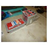 BOX OF 10 3/4" X 5 1/2" CONCRETE ANCHORS W/ NUTS