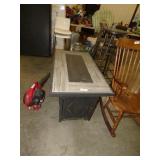 NICE LIGHTLY USED PROPANE DECK HEATER