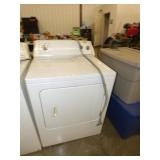 WHIRLPOOL DRYER ELECTRIC  WORKING WHEN REMOVED