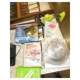 RYOBI 18V HEDGE TRIMMER TOOL ONLY, EXTENSION CORD,
