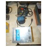 AUTO MOUSE TRAP, RYOBI SANDER, B&D JIGSAW ALL WORK