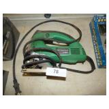 HITACHI JIGSAW WORKS GREAT