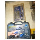 NEW SATELITE & DIGITAL CABLE TOOL SET & NEW KOBALT