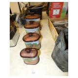 CANISTER SET