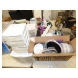 FOOD STORAGE CONTAINERS, ORGANIZERS
