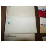 1978 MINT SET P&D COINS & 2 IKE DOLLARS