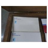 1979 MINT SET P&D COINS & 2 SBA DOLLARS