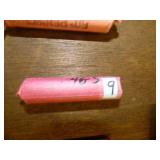 1946-S SOLID DATE ROLL OF WHEAT PENNIES