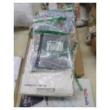 TONER, PLASTIC BAGS MORE