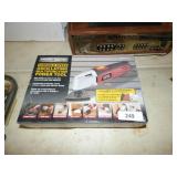 NEW VARIABLE SPEED OSCILLATING POWER TOOL
