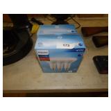 2 BOXES OF LED SPOT LIGHT BULBS