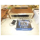 REALISTIC RECEIVER, AXXERA WIRELESS PROCESSOR FOR