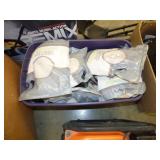 TOTE OF ORGANIC SOIL ADDITIVE