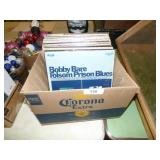 RECORD ALBUMS SOME COUNTRY