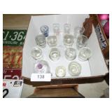 SHOT GLASSES