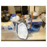 PROFESSIONAL ROLL AROUND HAIR DRYER, ALUMINUM POT