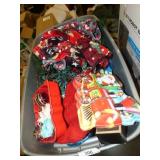 TOTE OF CHRISTMAS