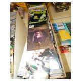 LARGE BOX OF DC COMIC BOOKS