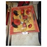 VINTAGE UNUSED LIKE MOTHERS MIRRO KIDS PAN SET