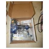 NEW CAMPBELL HAUSFIELD 18GA  BRAD NAIL GUN