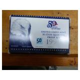 1999 STATE QUARTER PROOF SET