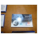 2009 STATE QUARTER PROOF SET