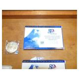 2004 STATE QUARTER PROOF SET