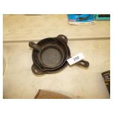 CAST IRON ITEMS ONE IS LODGE