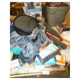 COATS, PURSE, MORE